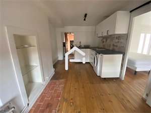 appartement à la vente -   31000  TOULOUSE, surface 37 m2 vente appartement - APR724853